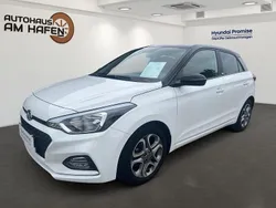 Weiß Gebraucht 2020 Hyundai i20 YES! Limousine | 14.900 € (Fairer Preis)