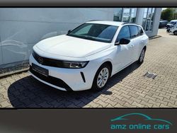 Weiß Neu 2025 Opel Astra Edition Kombi | 23.980 € (Guter Preis)
