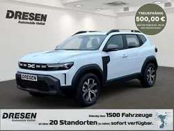 Weiss Neu 2025 Dacia Duster Expression SUV | 26.939 € (Guter Preis)