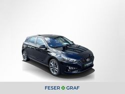 Phantom black Gebraucht 2023 Hyundai i30 Trend Limousine | 15.490 € (Fairer Preis)