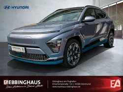 Blau Gebraucht 2025 Hyundai Kona Prime SUV | 36.999 € (Fairer Preis)