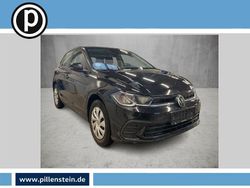 Schwarz Gebraucht 2022 VW Polo IQ Drive Limousine | 15.901 € (Guter Preis)