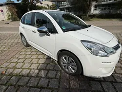 Weiß Gebraucht 2013 Citroën C3 PureTech Kleinwagen | 4.990 € (Fairer Preis)