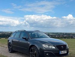 Grau Gebraucht 2010 Seat Exeo Kombi | 3.550 € (Guter Preis)