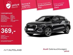 Mythosschwarz Gebraucht 2021 Audi Q2 Advanced SUV | 23.222 € (Superpreis)