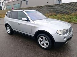 Silber Gebraucht 2008 BMW X3 Comfort Edition SUV | 4.900 € (Guter Preis)