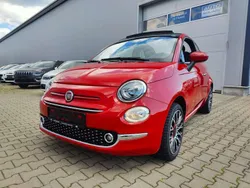 Rot Gebraucht 2023 Fiat 500C Red Cabrio | 15.500 € (Fairer Preis)