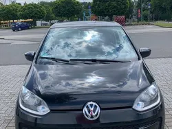 Schwarz Gebraucht 2025 VW up! Kleinwagen | 2.600 € (Superpreis)