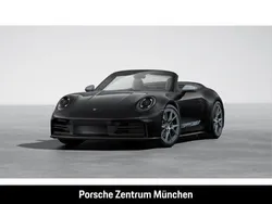 Tiefschwarzmetallic Neu 2025 Porsche 911 Carrera Cabriolet Cabrio | 168.212 € (Superpreis)