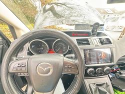 Schwarz Gebraucht 2012 Mazda 5 Van / Kleinbus | 7.300 € (Fairer Preis)