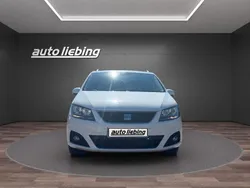 Weiß Gebraucht 2012 Seat Alhambra Style Van / Kleinbus | 14.987 € (Fairer Preis)
