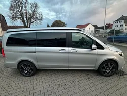 Silber Gebraucht 2023 Mercedes V300 Marco Polo Van / Kleinbus | 71.500 € (Guter Preis)