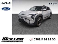 Silber Gebraucht 2025 Kia EV3 SUV | 35.799 € (Superpreis)