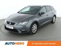 Monsungrau Gebraucht 2017 Seat Leon Style Kombi | 11.850 € (Fairer Preis)