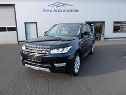 Blau Gebraucht 2014 Land Rover Range Rover HSE SUV | 14.980 € (Fairer Preis)