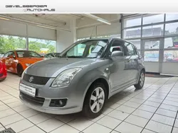 Grau Gebraucht 2007 Suzuki Swift Comfort Limousine | 4.980 € (Teuer)