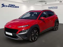 Ignite flame / sol Gebraucht 2023 Hyundai Kona Prime SUV | 24.900 € (Superpreis)