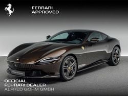Marrone metallizzato Gebraucht 2022 Ferrari Roma Coupé | 249.900 €