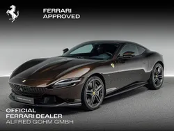 Marrone metallizzato Gebraucht 2022 Ferrari Roma Coupé | 249.900 €