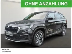 Schwarz Gebraucht 2022 Skoda Kodiaq Tour SUV | 30.580 € (Fairer Preis)