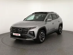 Silber Neu 2025 Hyundai Tucson SUV | 41.890 € (Guter Preis)
