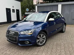 Blau Gebraucht 2013 Audi A1 Ambition Kleinwagen | 7.999 € (Fairer Preis)
