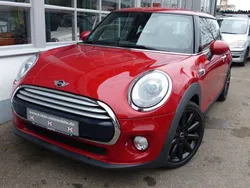 Rot Gebraucht 2014 Mini Cooper Chili Kleinwagen | 9.950 € (Superpreis)
