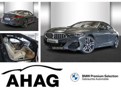 Grau Gebraucht 2025 BMW 840 Performance Coupé | 72.440 €