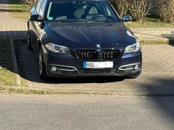 Blau Gebraucht 2014 BMW 530 Luxury Line Limousine | 16.000 € (Guter Preis)