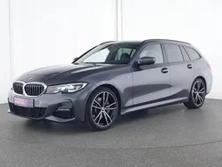 Mineralgrau Gebraucht 2022 BMW 330 M Sport Limousine | 34.755 € (Superpreis)