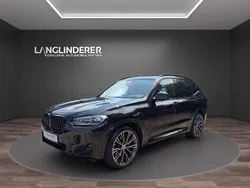 Saphirschwarz Gebraucht 2024 BMW X3 M Sport SUV | 61.900 € (Etwas zu teuer)