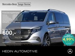Silber Gebraucht 2025 Mercedes V250 Style Van / Kleinbus | 68.990 € (Guter Preis)