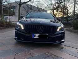 Schwarz Gebraucht 2015 Mercedes CLA180 AMG line Limousine | 17.000 € (Etwas zu teuer)