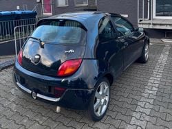 Schwarz Gebraucht 2004 Ford SportKa Kleinwagen | 700 €