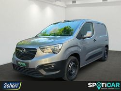 Tiefquarz silber Gebraucht 2021 Opel Combo Edition Van / Kleinbus | 16.950 € (Fairer Preis)