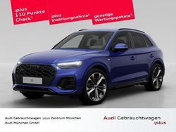 Ultrablau metallic Gebraucht 2024 Audi Q5 S-Line SUV | 62.653 €