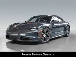 Grau Gebraucht 2024 Porsche Taycan 4S Limousine | 114.950 €