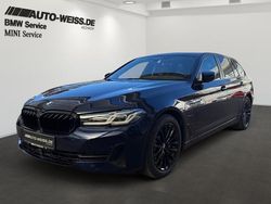 Tansanitblau ii metallic (blau) Gebraucht 2021 BMW 530 Shadowline Kombi | 37.500 € (Fairer Preis)