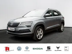 Grau Gebraucht 2019 Skoda Karoq Ambition SUV | 20.730 € (Fairer Preis)