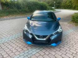 Gebraucht 2017 Nissan Micra Limousine | 6.500 €