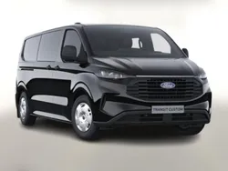 Agate black metallic Neu 2024 Ford Transit Custom Trend Van / Kleinbus | 42.157 € (Guter Preis)
