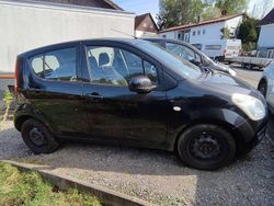 Schwarz Gebraucht 2009 Suzuki Splash Comfort Kleinwagen | 3.600 € (Etwas zu teuer)