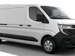 Neu 2025 Renault Master Van | 37.190 € (Fairer Preis)