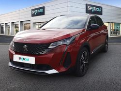 Rot Gebraucht 2023 Peugeot 3008 GTi SUV | 20.490 € (Fairer Preis)