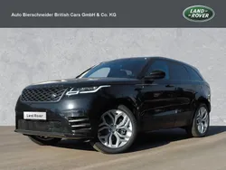 Schwarz Gebraucht 2023 Land Rover Range Rover Velar SE Dynamic SUV | 59.990 € (Superpreis)
