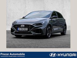 Shadow grey / sol Gebraucht 2025 Hyundai i30 N Line Limousine | 25.850 € (Fairer Preis)