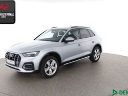 Silber (metallic) Gebraucht 2021 Audi Q5 S-Line SUV | 35.780 € (Superpreis)