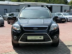 Schwarz Gebraucht 2011 Ford Kuga Trend SUV | 6.600 € (Guter Preis)