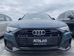 Avalongruen Gebraucht 2020 Audi A6 Allroad Sport Kombi | 25.900 € (Etwas zu teuer)