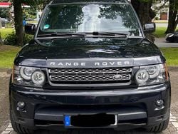 Schwarz Gebraucht 2011 Land Rover Range Rover HSE SUV | 9.999 € (Etwas zu teuer)